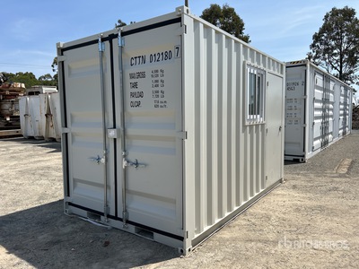 12 ft Storage Container (Unused)