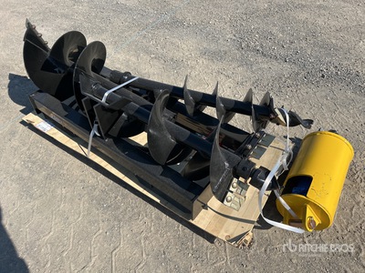 GIYI GY-AG70 Skid Steer Auger (Unused)