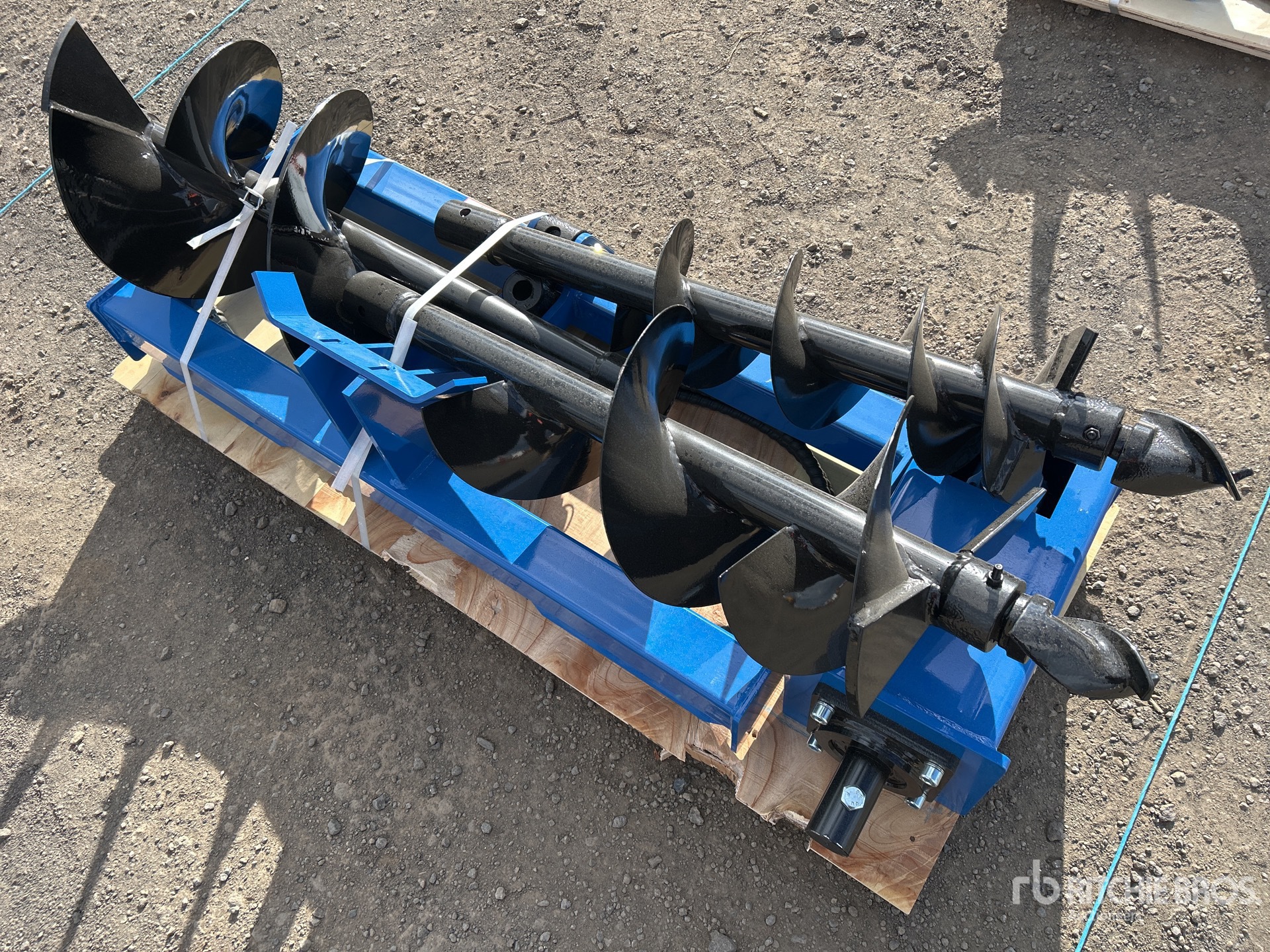 2025 GIYI GY-SA Skid Steer Auger (Unused)