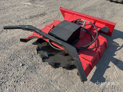 2025 GIYI GY-X DM43 1000 mm Schranklader Mulcher (Unused)