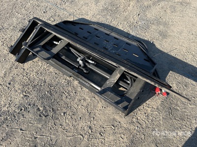 2025 GIYI SF60 1500 mm Skid Steer Forks (Unused)