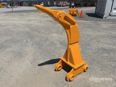 GIYI Excavator Ripper - Fits Cat 305 (Unused)