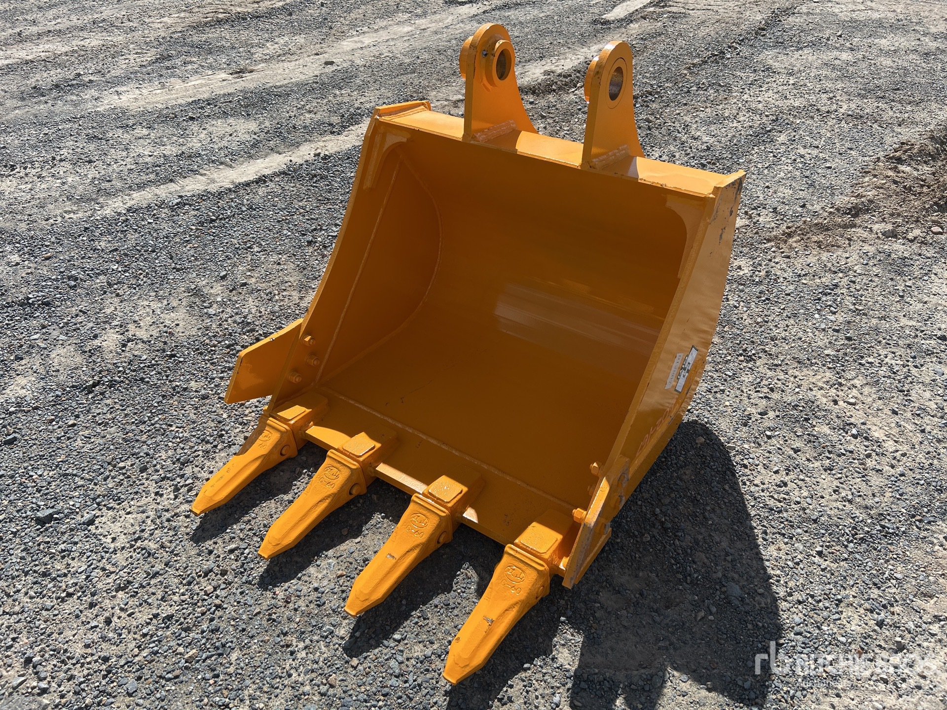 2025 GIYI GY-BK Digging Excavator Bucket - Fits Cat 305 (Unused)