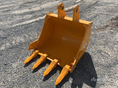 2025 GIYI GY-BK Digging Excavator Bucket - Fits Cat 305 (Unused)