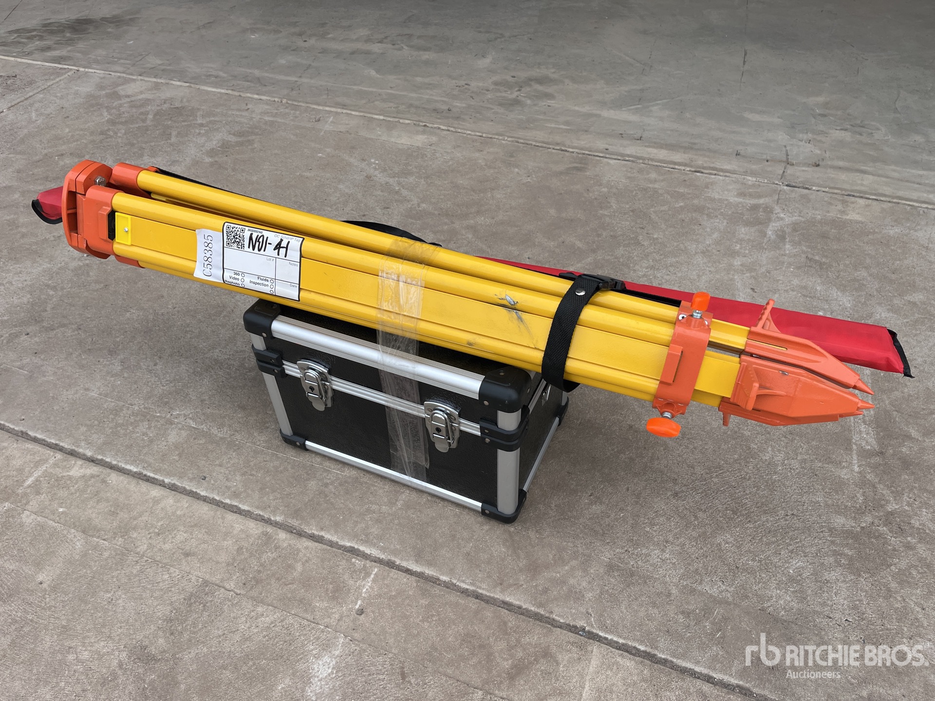 SKLP Self-Leveling Rotary Nivel láser (Unused)