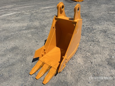 GIYI GY-BK 300 mm Digging Benna per escavatore - Fits Cat 305 (Unused)