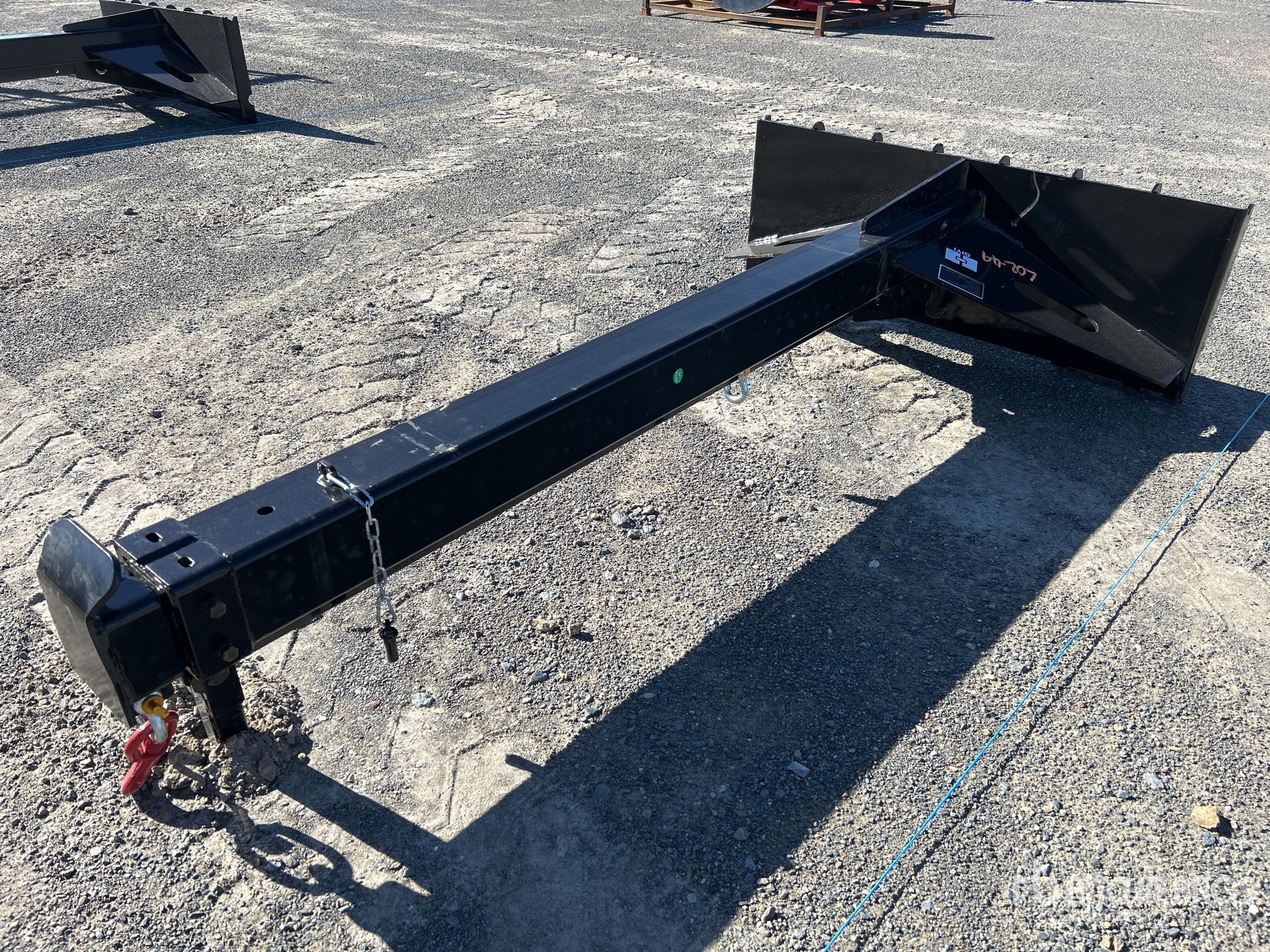 2025 GIYI GY-STB47 Skid Steer Jib (Unused)