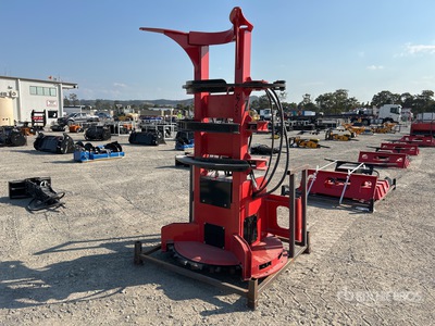 2025 GIYI GY-FB30 Skid Steer Feller Buncher (Unused)