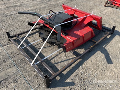 2025 GIYI GY-X DM43 1000 mm Schranklader Mulcher (Unused)