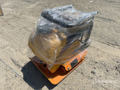 2025 SDLOOL SL90 Vibratory Plate Compactor (Unused)