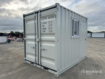 10 ft Storage Container (Unused)
