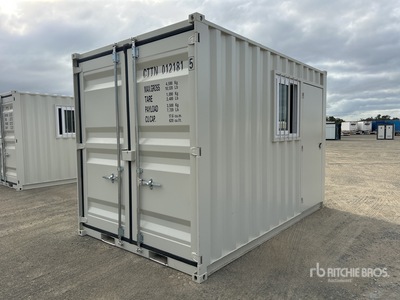 12 ft Storage Container (Unused)