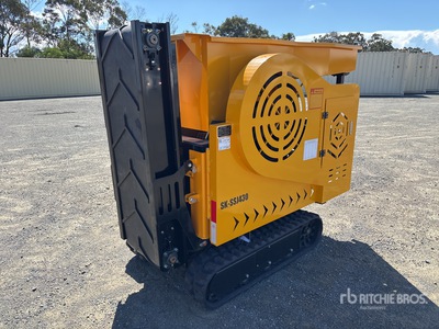 2025 SKLP SK-SSJ430 Tracked crusher Varios, Machacadora (Unused)