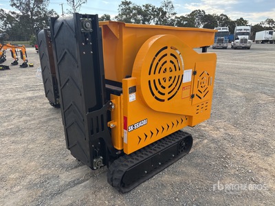 2025 SKLP SK-SSJ430 Tracked Jaw Crusher (Unused)