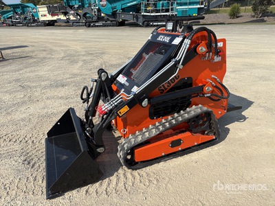 2025 SDLOOL SL36C Mini Compact Track Loader (Unused)