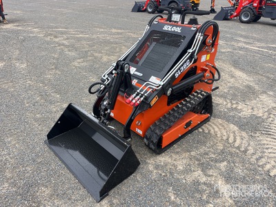2025 SDLOOL SL36C Mini Kompakt-Raupenlader (Unused)