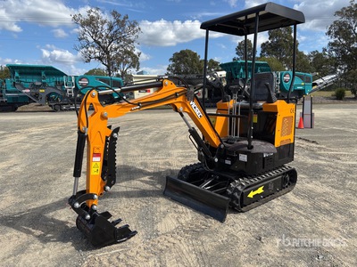 2025 VICSEC VC15 Mini Excavadora (Unused)