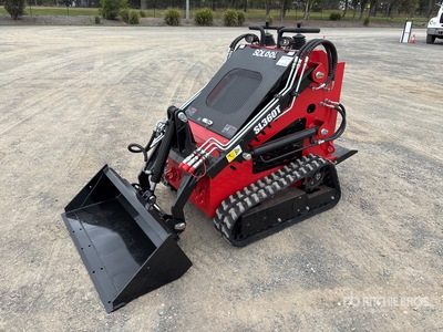 2025 SDLOOL SL360T Mini Compact Track Loader (Unused)