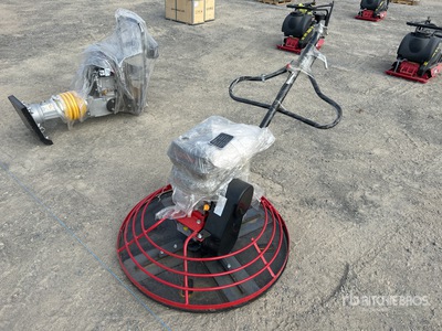 2025 SDLOOL SL90B Power Trowel (Unused)
