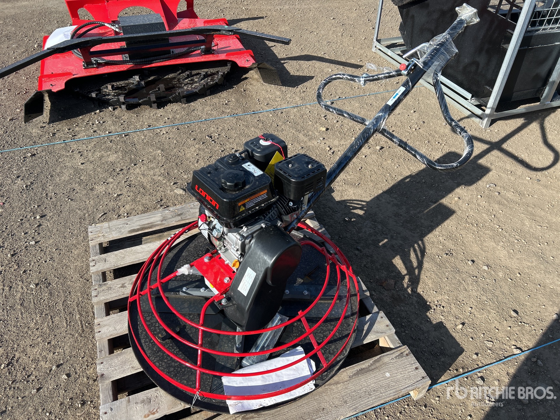 2025 SDLOOL SL90B Power Trowel (Unused)