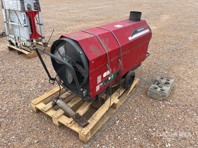 Thermobile ITA-45 Materiel De Location Rental Equipment