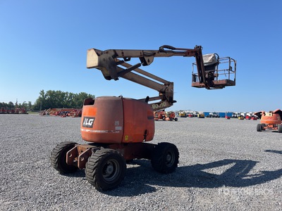 2007 JLG 450AJ 4WD Diesel Articulating Boom Lift