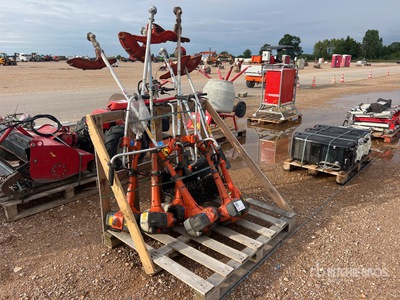 Qte De Materiels De Location Qty Of Rental Equipment (Inoperable)