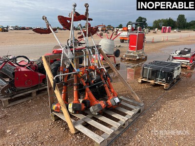 Qte De Materiels De Location Qty Of Rental Equipment その他 - 店舗 & 倉庫 (Inoperable)
