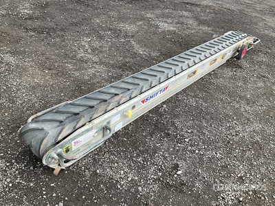 2015 Mace Bumpa 300 mm x 4400 mm Portable Taśmociąg