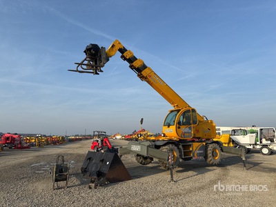 2007 Dieci Pegasus 50.21 Telehandler