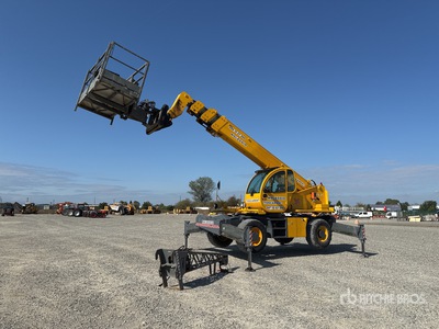 2013 Dieci Pegasus 45.21 Telehandler