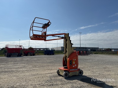 2014 JLG Toucan 10E Vertical Mast Lift