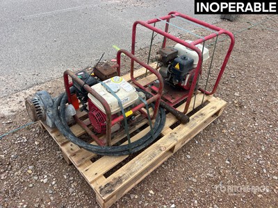 Qte De Materiels De Location Qty Of Rental Equipment その他 - 店舗 & 倉庫 (Inoperable)
