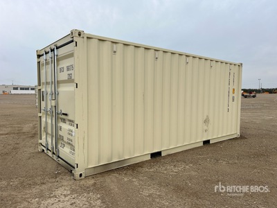 2025 20 ft Standard Storage Container