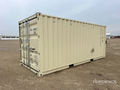 2025 20 ft Standard Storage Container