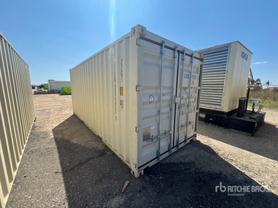 2024 20 ft Standard Storage Container