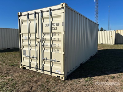 2024 20 ft Standard Storage Container