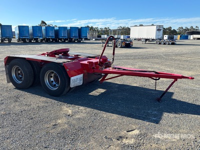 2014 Loughlin Bogie/A Road Train Dolly