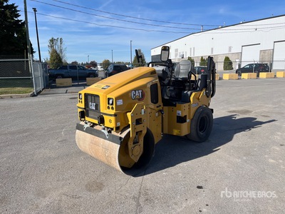 2025 Cat CC4.0 Combination Roller (Unused)
