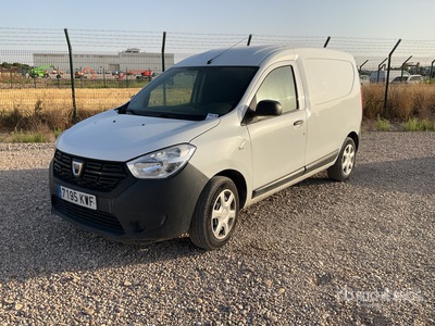 2019 DACIA Dokker Cargo Van