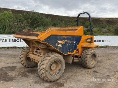 2023 Thwaites MACH2290 9 ton 4x4 Dumper