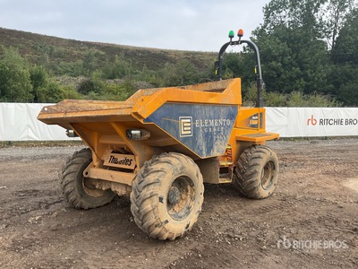 2022 Thwaites MACH2290 9 ton 4x4 Dumper