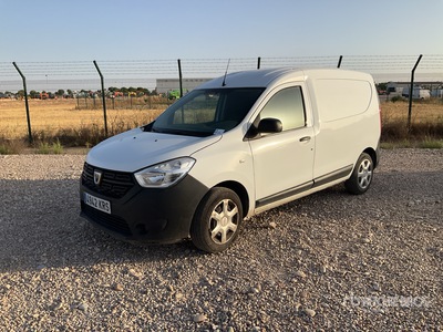 2019 DACIA Dokker Cargo Van