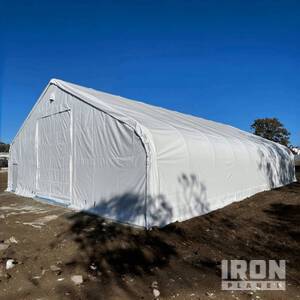 Gold Mountain S508023DP 900g PVC Storage Canopy (Unused)