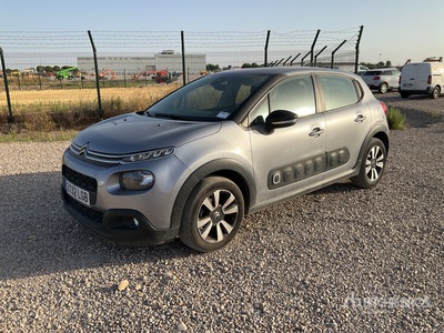 2020 Citroën C3 Automobile