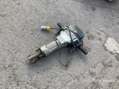 Bosch Electric 110V Triturador de demolicion