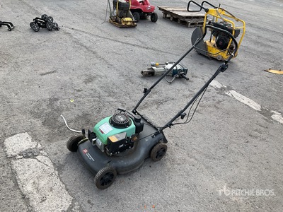Walk-Behind Lawn Mower