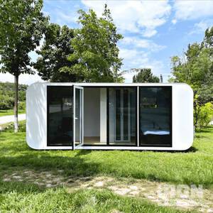 Chery Industrial Modern Tiny Office Apple Cabin 20ft Type SUIPB5930MMTB Storage Building (Unused)