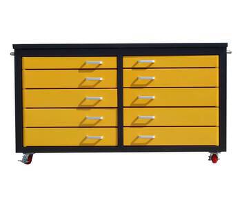 Steelman 6FT-10D-S Tool Cabinet (Unused)