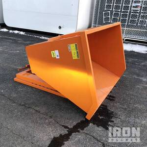 Greatbear Self-Dumping Hopper (Unused)